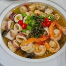 品海楼·大连海胆锅贴馆(东港店) - 大连市旅游 缩略图 5