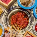 浪盆盆回转小火锅(柏威年店) - 大连市旅游 缩略图 4