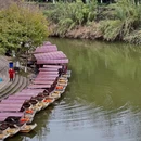 五凤溪古镇景区 - 成都市旅游 缩略图 4