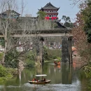 五凤溪古镇景区 - 成都市旅游 缩略图 2