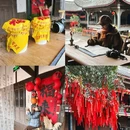 五凤溪古镇景区 - 成都市旅游 缩略图 7