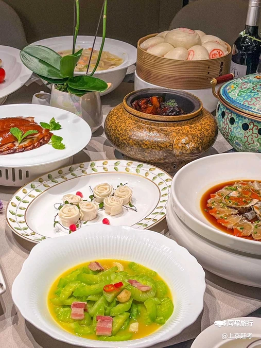 望京宴·江浙菜·烤鸭(望京店) - 北京市旅游
