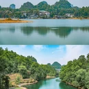 贞丰三岔河风景区 - 黔西南布依族苗族自治州旅游 缩略图 5