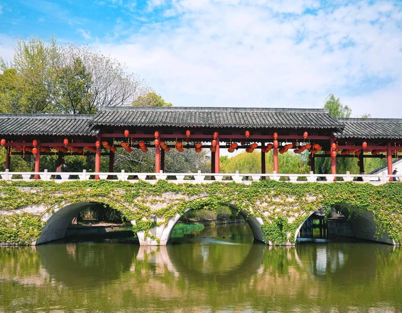 安昌古镇 - 绍兴市旅游 1