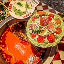 赵美丽重庆火锅(新松江路店) - 上海市旅游 缩略图 5