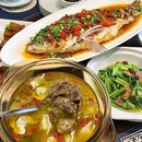 枫厨南湾鱼信阳菜(新乡店) - 新乡市旅游 缩略图 3