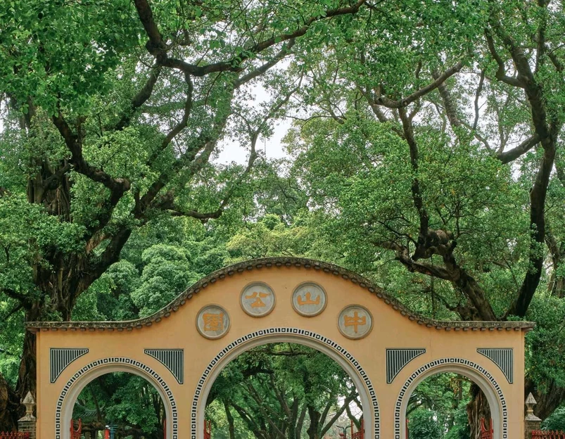 中山公园 - 深圳市旅游 1