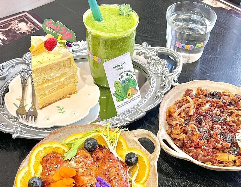 GOOD DAY吉日良食·Bistro - 玉林市旅游 1