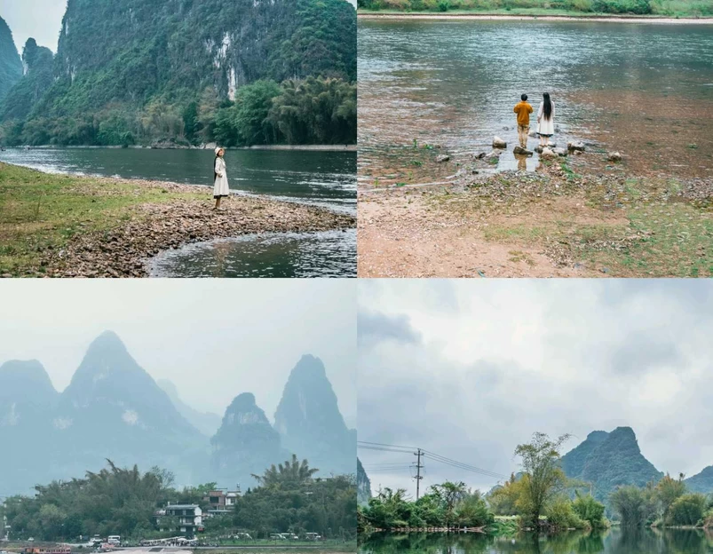 阳朔漓江景区 - 桂林市旅游 1