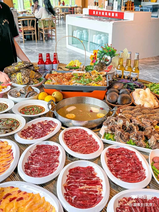 江南食牛记·潮汕牛肉火锅 - 杭州市旅游