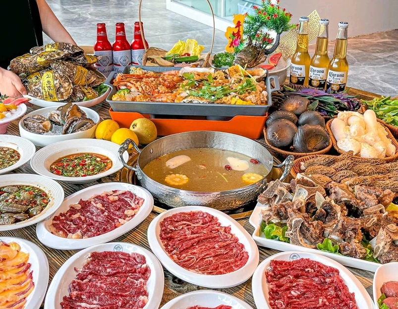 江南食牛记·潮汕牛肉火锅 - 杭州市旅游 1