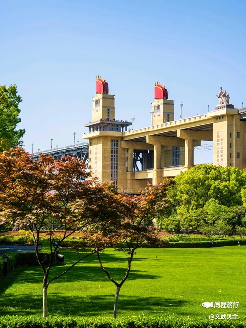 南京长江大桥 - 南京市旅游