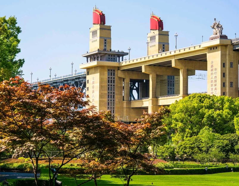 南京长江大桥 - 南京市旅游 1