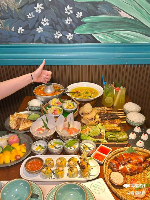 南越花市·越泰小馆(烟台山店) - 福州市旅游