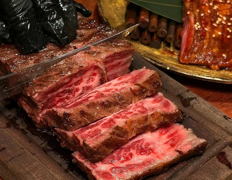 双子大阪烧肉(万象城店) - 成都市旅游 1