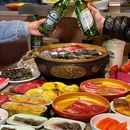 伍棵煋炭烤自助料理·烤鳗鱼(浦东食品城店) - 上海市旅游 缩略图 1