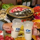 伍棵煋炭烤自助料理·烤鳗鱼(浦东食品城店) - 上海市旅游 缩略图 4