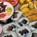 伍棵煋炭烤自助料理·烤鳗鱼(浦东食品城店) - 上海市旅游 缩略图 6