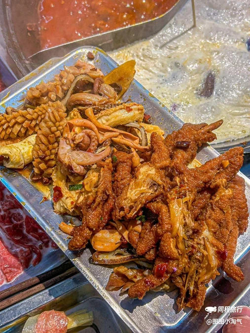 蜀叫主菜场火锅(双井店) - 北京市旅游