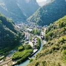 矮寨奇观旅游区(矮寨·十八洞·德夯大峡谷景区) - 湘西土家族苗族自治州旅游 缩略图 2