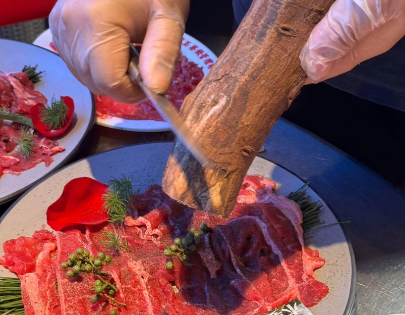 朱光玉火锅馆(深圳总店) - 深圳市旅游 1