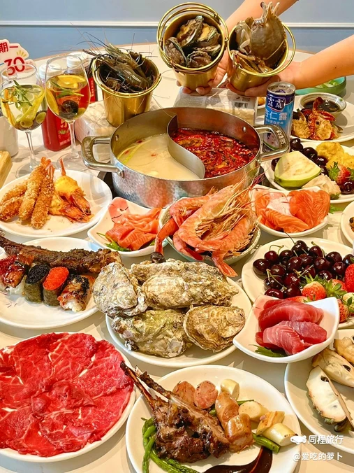 第六季自助餐厅(世茂店) - 北京市旅游