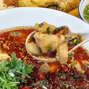 秦盛轩陕菜·烧烤(大雁塔北广场店) - 西安市旅游 缩略图 4