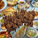 秦盛轩陕菜·烧烤(大雁塔北广场店) - 西安市旅游 缩略图 6