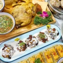 秦盛轩陕菜·烧烤(大雁塔北广场店) - 西安市旅游 缩略图 9