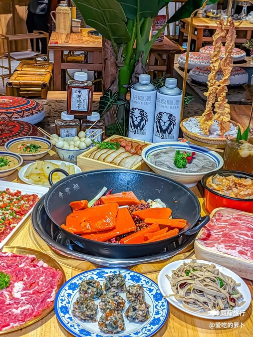 李掌柜重庆火锅(北京首店) - 北京市旅游