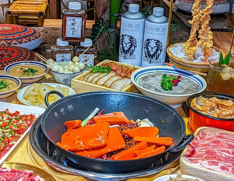李掌柜重庆火锅(北京首店) - 北京市旅游 1