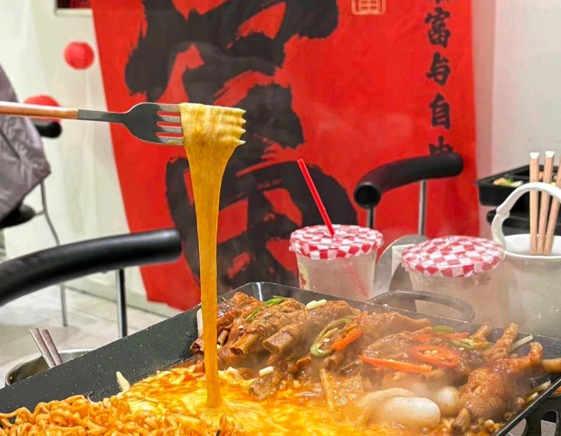 炸鸡翁(仓山总店) - 福州市旅游 1