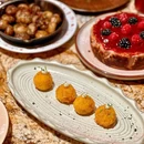 BROWNSTONE布朗石西班牙餐厅(久光中心店) - 上海市旅游 缩略图 7