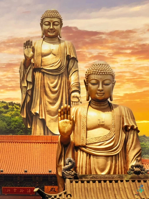 灵山大佛 - 杭州市旅游