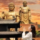 灵山大佛 - 杭州市旅游 缩略图 2