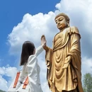 灵山大佛 - 杭州市旅游 缩略图 4