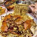 万小七大排档·家常菜·烧烤·海鲜(万松园店) - 武汉市旅游 缩略图 3