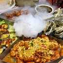 万小七大排档·家常菜·烧烤·海鲜(万松园店) - 武汉市旅游 缩略图 2