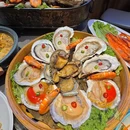 日月明小渔村·大连海鲜(星海广场店) - 大连市旅游 缩略图 8