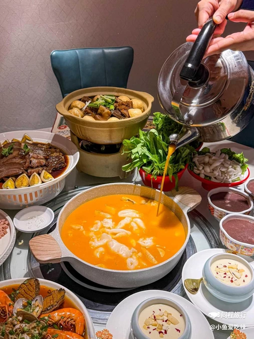 旺炉·广式打边炉(玲珑路店) - 北京市旅游