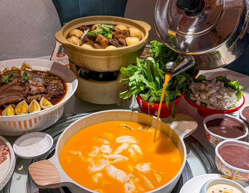 旺炉·广式打边炉(玲珑路店) - 北京市旅游 1