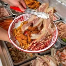 馋虫地摊火锅(黄泥磅店) - 重庆市旅游 缩略图 3