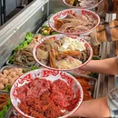 馋虫地摊火锅(黄泥磅店) - 重庆市旅游 缩略图 1