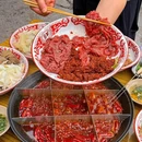 馋虫地摊火锅(黄泥磅店) - 重庆市旅游 缩略图 2
