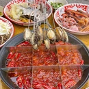 馋虫地摊火锅(黄泥磅店) - 重庆市旅游 缩略图 4