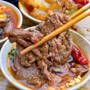 馋虫地摊火锅(黄泥磅店) - 重庆市旅游 缩略图 7