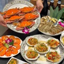 鸭绿江海鲜烧烤大排档(同泰街店) - 大连市旅游 缩略图 1
