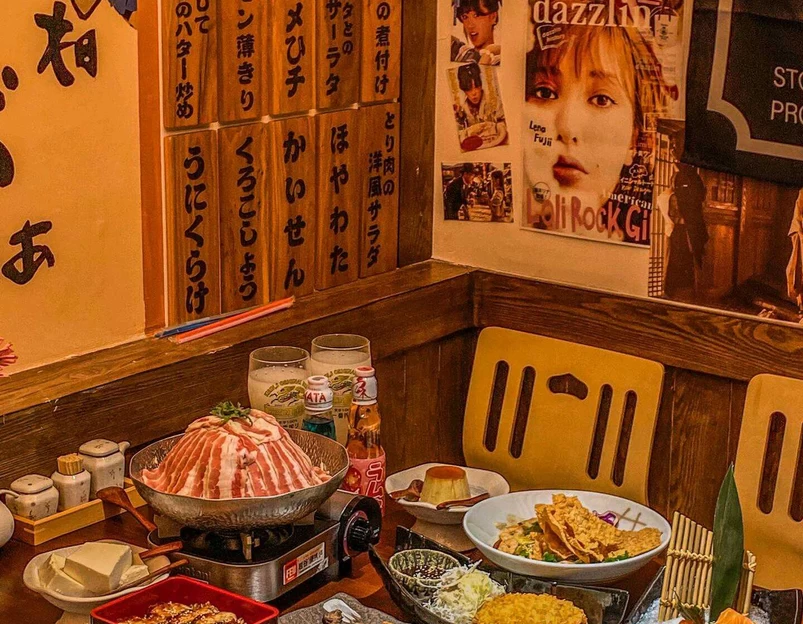白石的深夜食堂 - 长沙市旅游 1