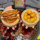 干亲家毛肚火锅(重庆人和店) - 重庆市旅游 缩略图 2