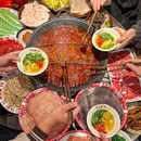 干亲家毛肚火锅(重庆人和店) - 重庆市旅游 缩略图 8